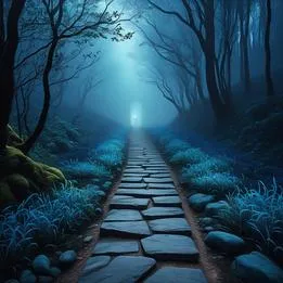 Stone Path