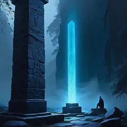 Stone Pillar