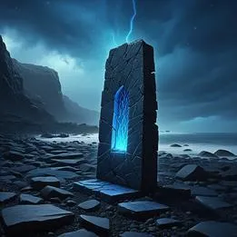 Stone Scraper