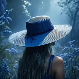 Straw Sunhat