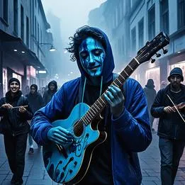Street Musician
