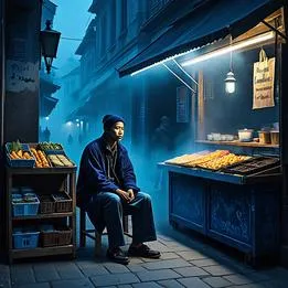 Street Vendor