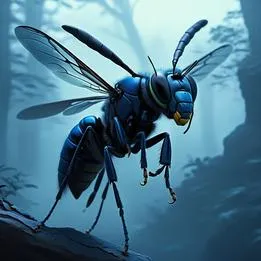 Striking Hornet