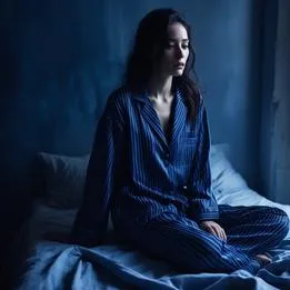 Stripped Pajamas