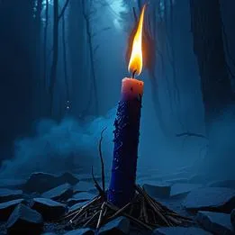 Stubborn Flame