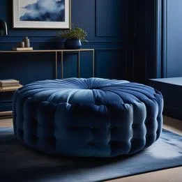 Stylish Pouf