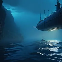 Submarine Adventure