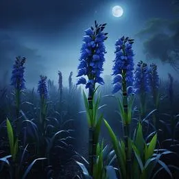 Sugar Cane Flower