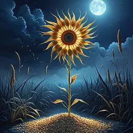 Sun-Dried Grains