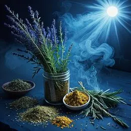 Sun-Dried Herbs