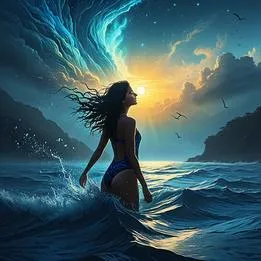 Sun-Kissed Tides