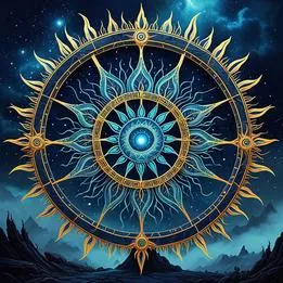 Sun Wheel