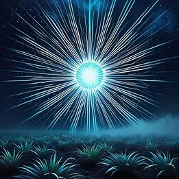 Sunburst Pattern