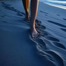 Sundrenched Sand