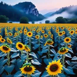Sunflower Field