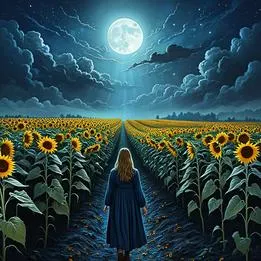 Sunflower Harvest