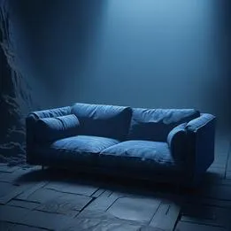 Sunken Couch