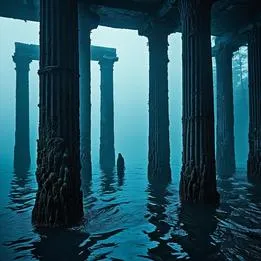 Sunken Pillars