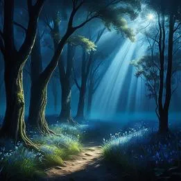 Sunlit Clearing