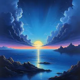 Sunlit Horizon