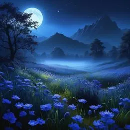 Sunlit Meadow