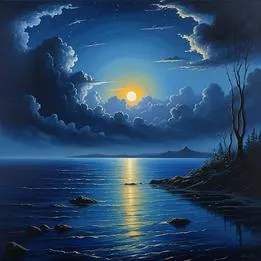 Sunset Horizon