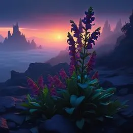 Sunset Snapdragon