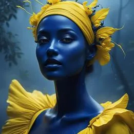 Sunshine Yellow