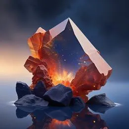 Sunstone Fragment