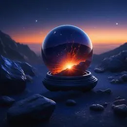 Sunstone Orb