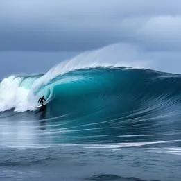 Surfing Waves