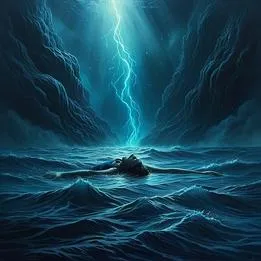 Surging Underwater Currents