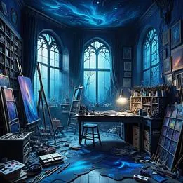 Surreal Art Studio
