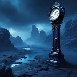 Surreal Clock