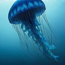 Surreal Jellyfish Jelly
