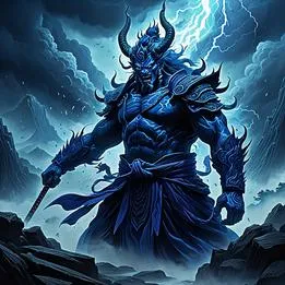 Susanoo Storm