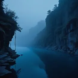 Suspenseful Cliffhanger