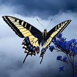 Swallowtail Flight