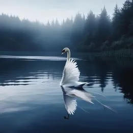 Swan Feather