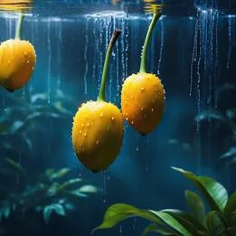 Sweet Mango Rain