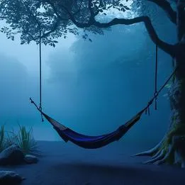 Swinging Hammock