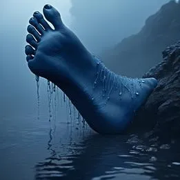 Swollen Foot