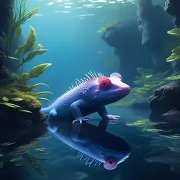 Symbolic Axolotl