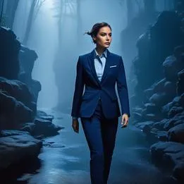 Tailored Blazer