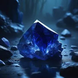 Talking Crystal