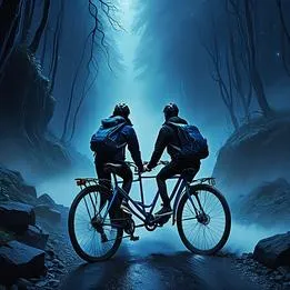 Tandem Bicycle
