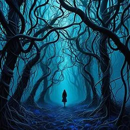 Tangled Vines