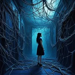 Tangled Web Room