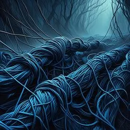 Tangled Yarn