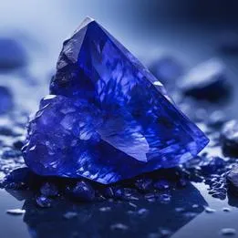 Tanzanite Gem